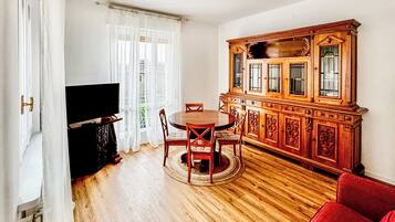 Apartment, Balkon | Innenbereich