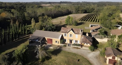 Chambres dâhĂŽtes « La Pausa Verda » avec terrasse et jardin partagĂ©s, Wi-Fi