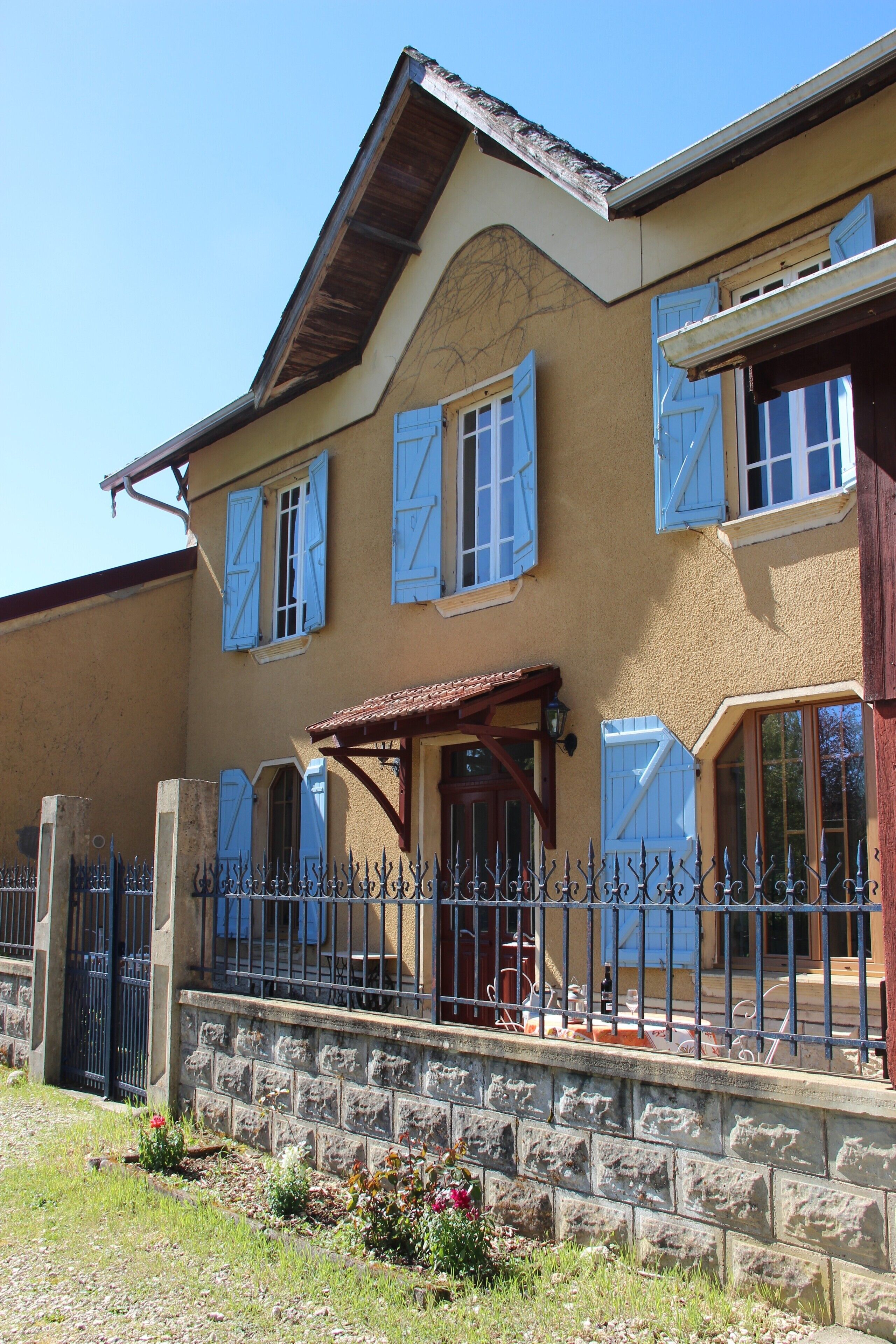 Extérieur