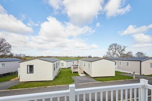Terrace/patio - Host & Stay | Tommy's Lodge (Felton)