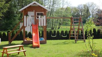 Espace pour enfants