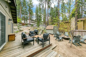 Ristorazione all'aperto