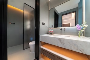 Bathroom - Zhangjiajie101Courtyard (Zhangjiajie)