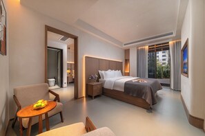 Room - Zhangjiajie101Courtyard (Zhangjiajie)