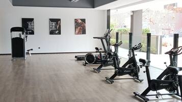Salle de remise en forme