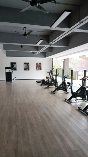 Fitness facility - Zhangjiajie101Courtyard (Zhangjiajie)