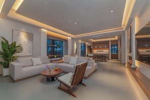 Salle de réception