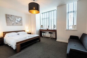 1 bedroom - City Suites by Guestz (Chester)