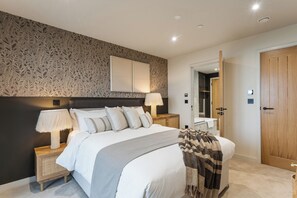 2 bedrooms, individually decorated, individually furnished, free WiFi - Hidden 3- Sea Terrace House (St Ives)