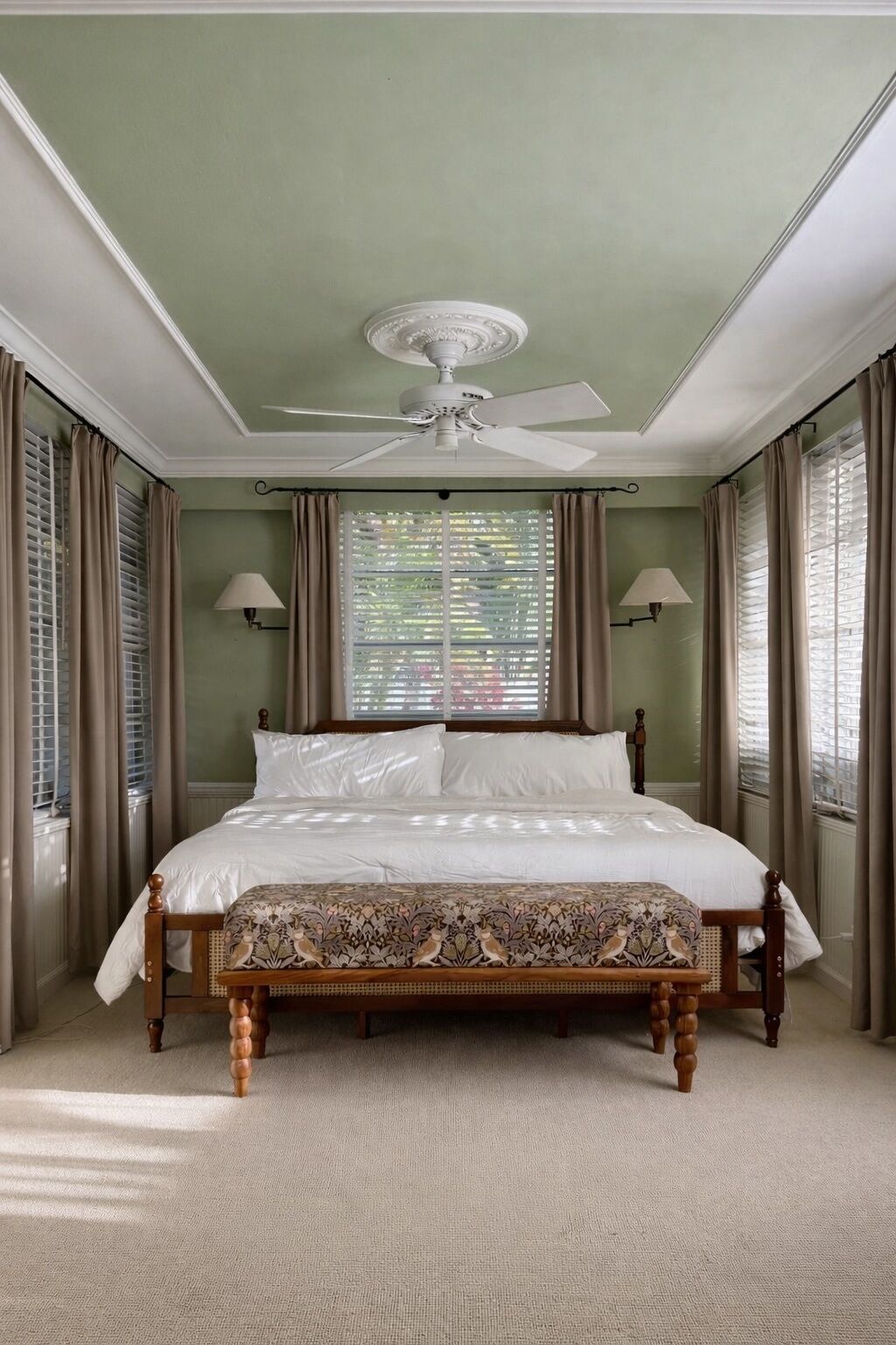 3 bedrooms, WiFi, bed sheets