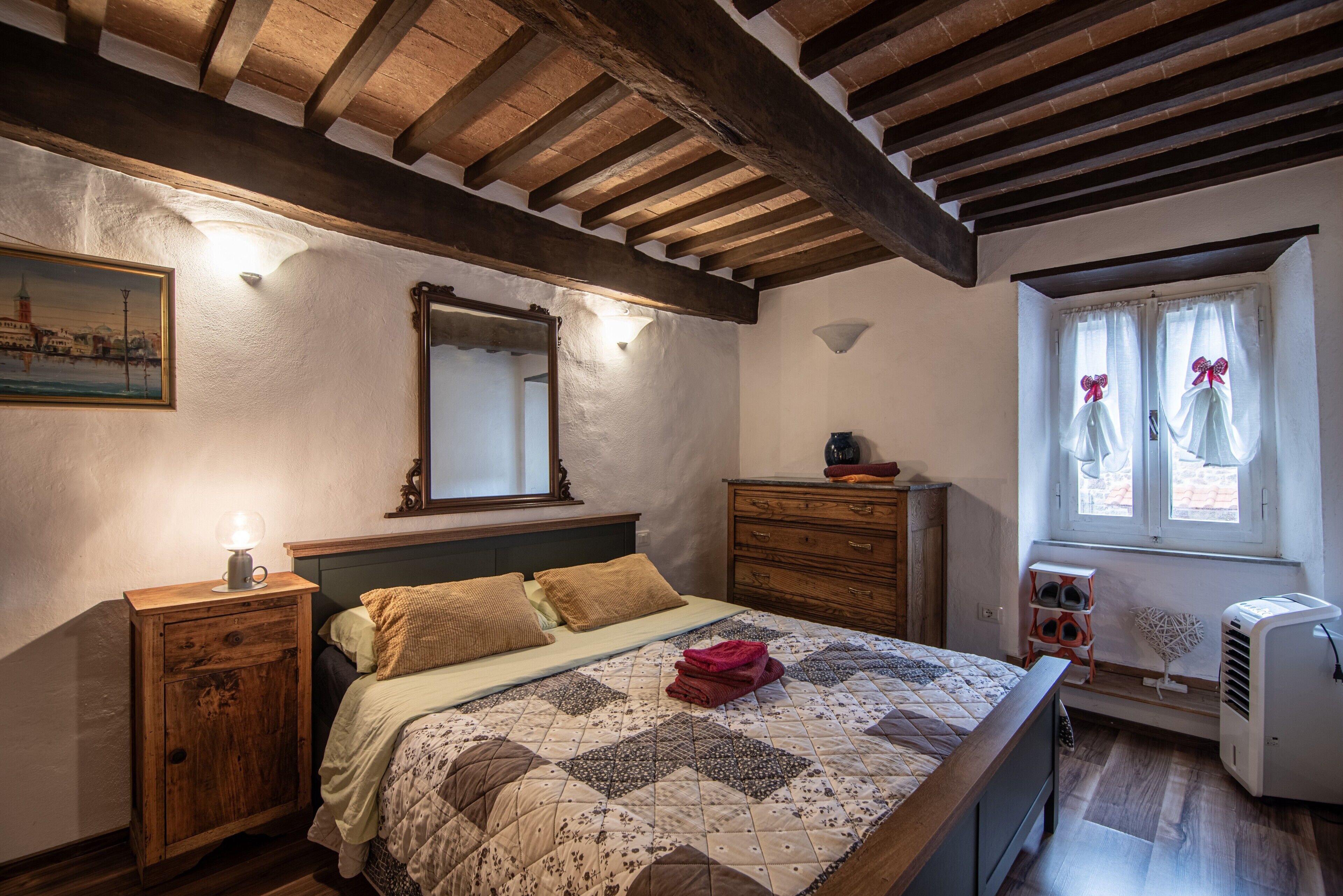 1 Schlafzimmer, Bügeleisen/Bügelbrett, WLAN, Bettwäsche