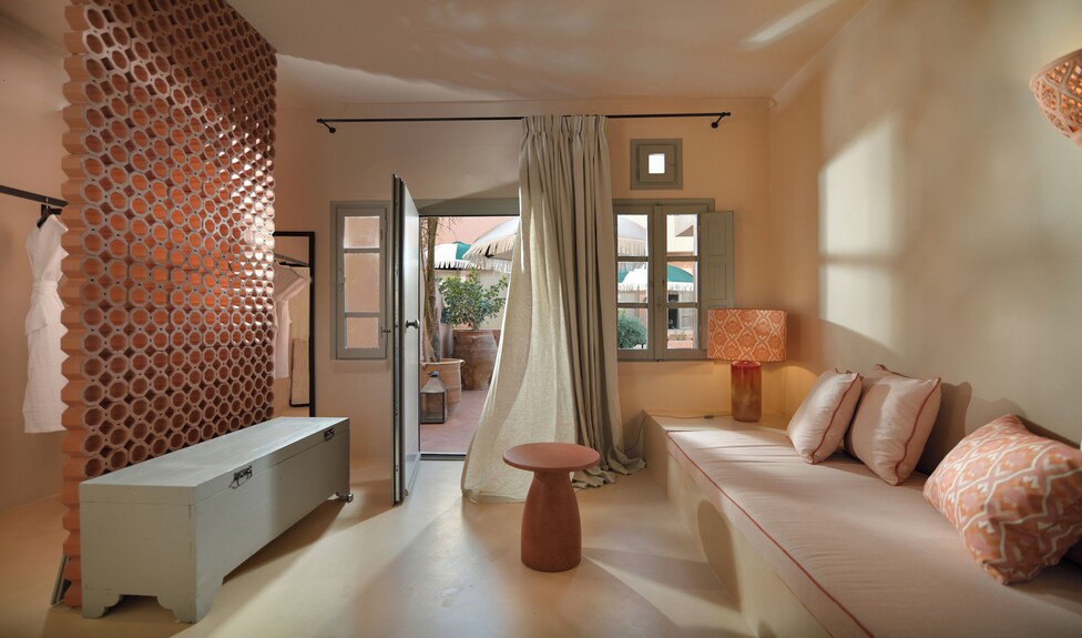 Terra Verde Oia Suites - La Cour Junior Suite - 산토리니 섬