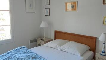 3 Schlafzimmer, WLAN, Bettwäsche
