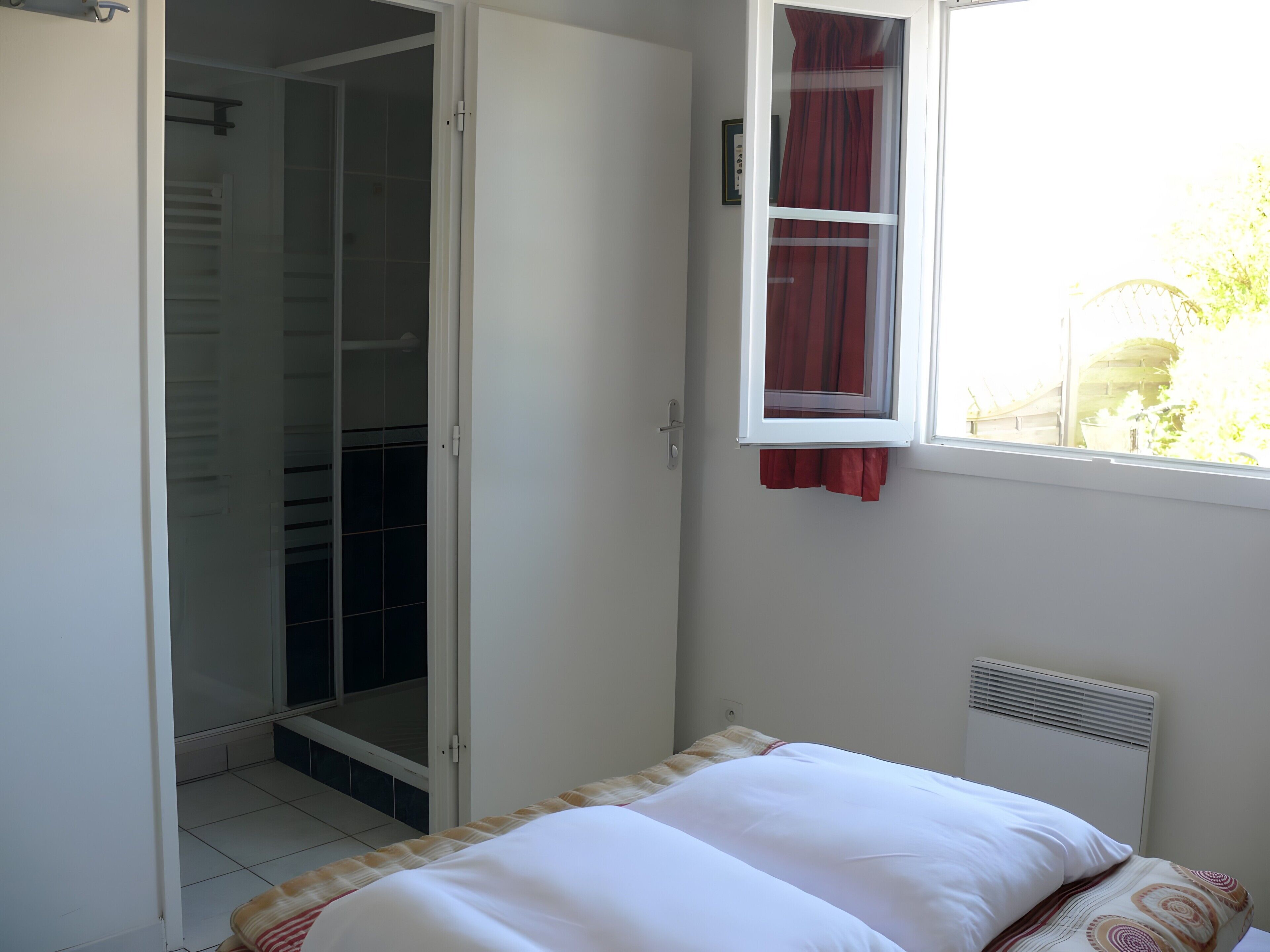 3 chambres, Wi-Fi, draps fournis