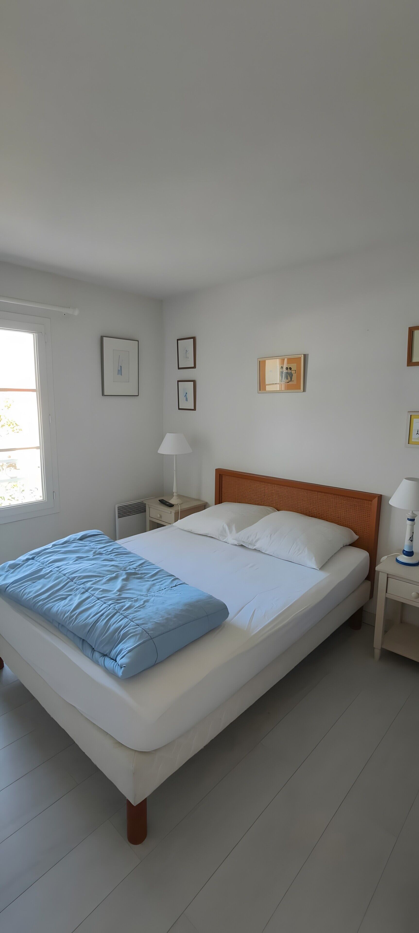 3 habitaciones, wifi y ropa de cama 