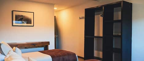 In-room safe, desk, laptop workspace, free WiFi