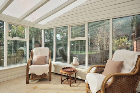 Interior. Peaceful Rural Escape for 4 • Fires, BBQ, Pet Friendly • Large Kitchen • Great for Multi-Generational Families •