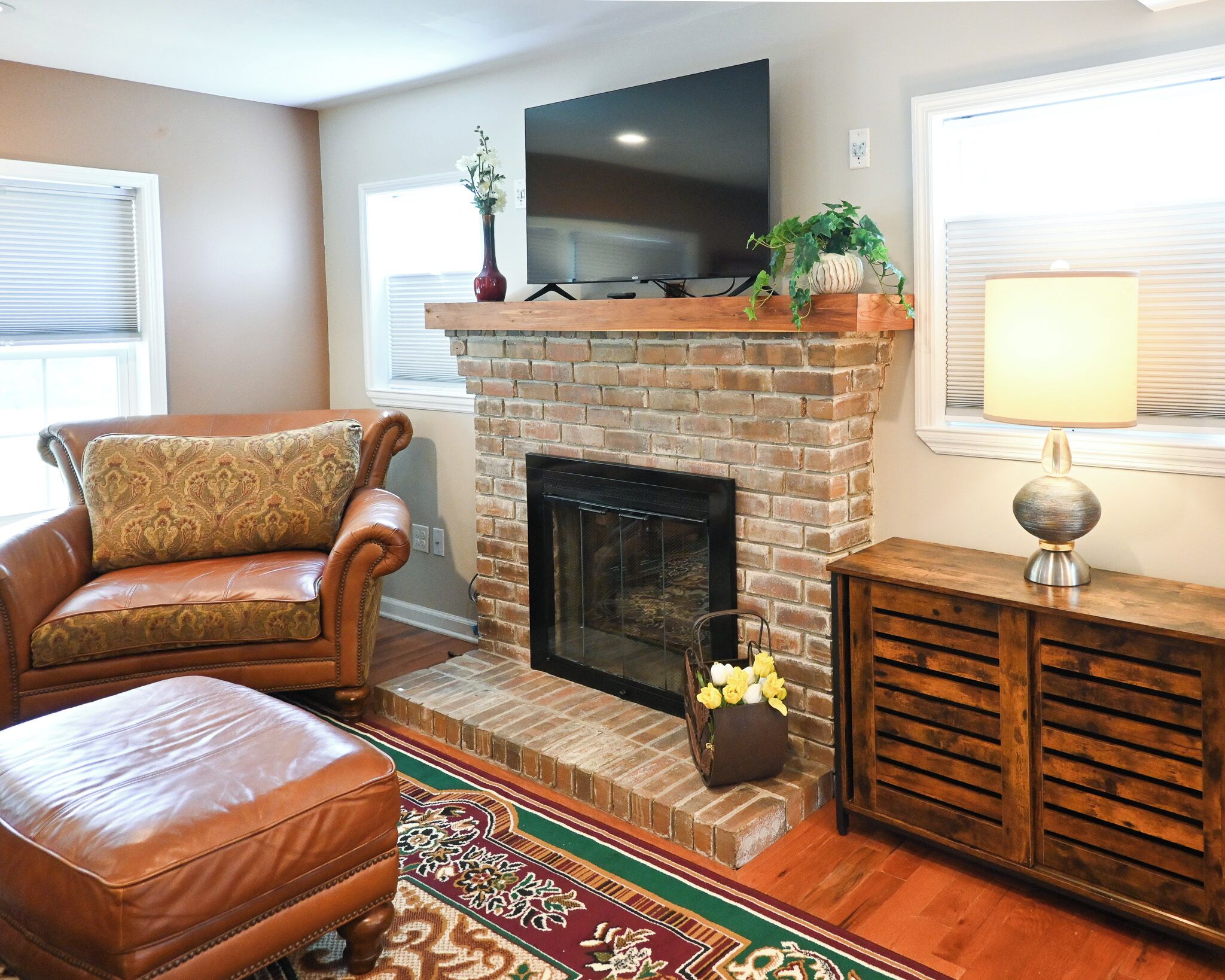 Spacious 3 Bedroom Home In Lebanon Ready To Embrace Your Relaxing Getaway - Lebanon, TN