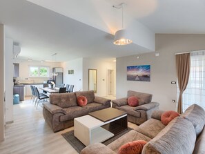 Living Room - Alba Rossa by Interhome (Medulin/Šišan)