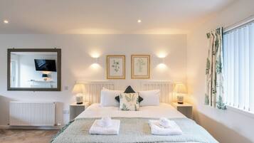 5 chambres, accès Internet