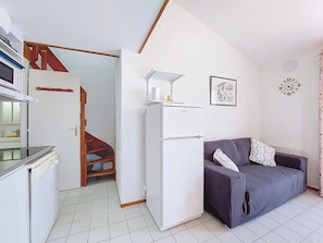 Kitchen / Dining Room - Bois Soleil by Interhome (Saint Palais sur mer)