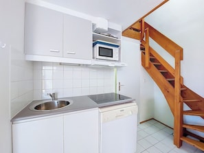 Kitchen / Dining Room - Bois Soleil by Interhome (Saint Palais sur mer)