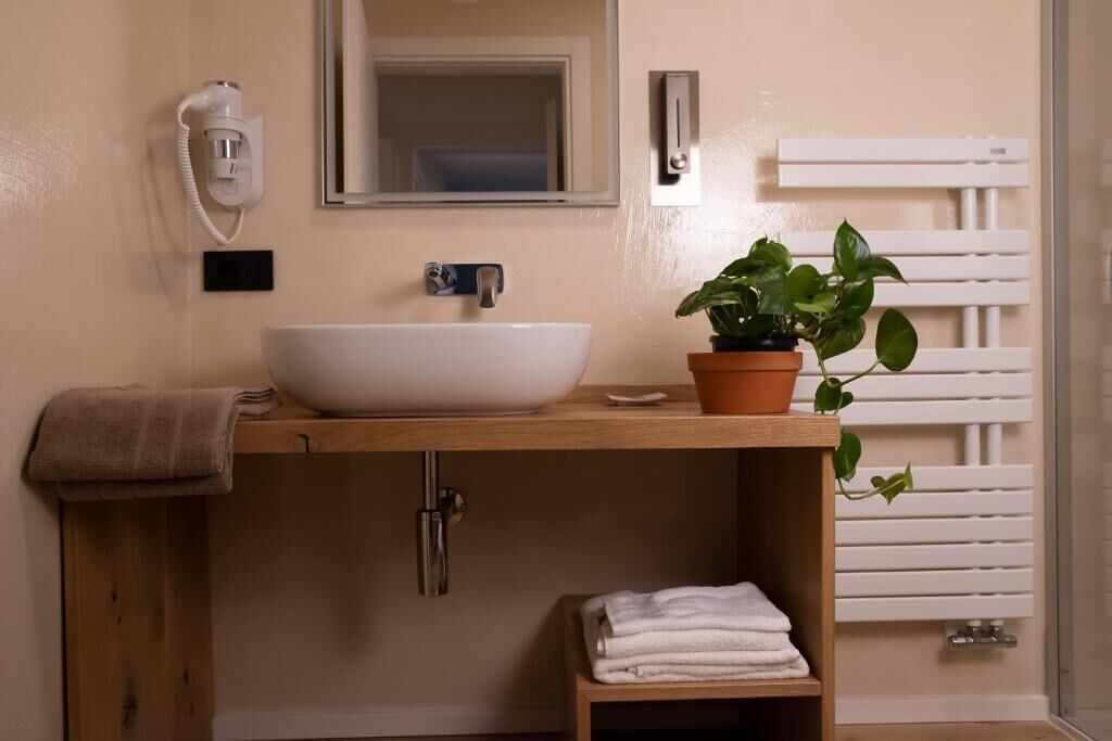 Apartment | Badezimmer