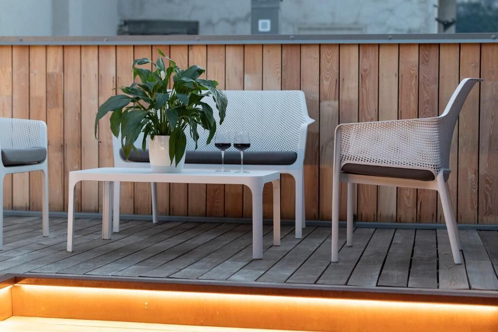 Apartment | Terrace/patio
