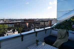 Property grounds - Seaview Loft | Sauna | Private Balcony (Helsinki)