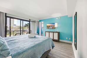 1 bedroom, iron/ironing board, free WiFi, bed sheets - Ocean Wink at Grande Cayman Resort w Lazy River (Myrtle Beach)