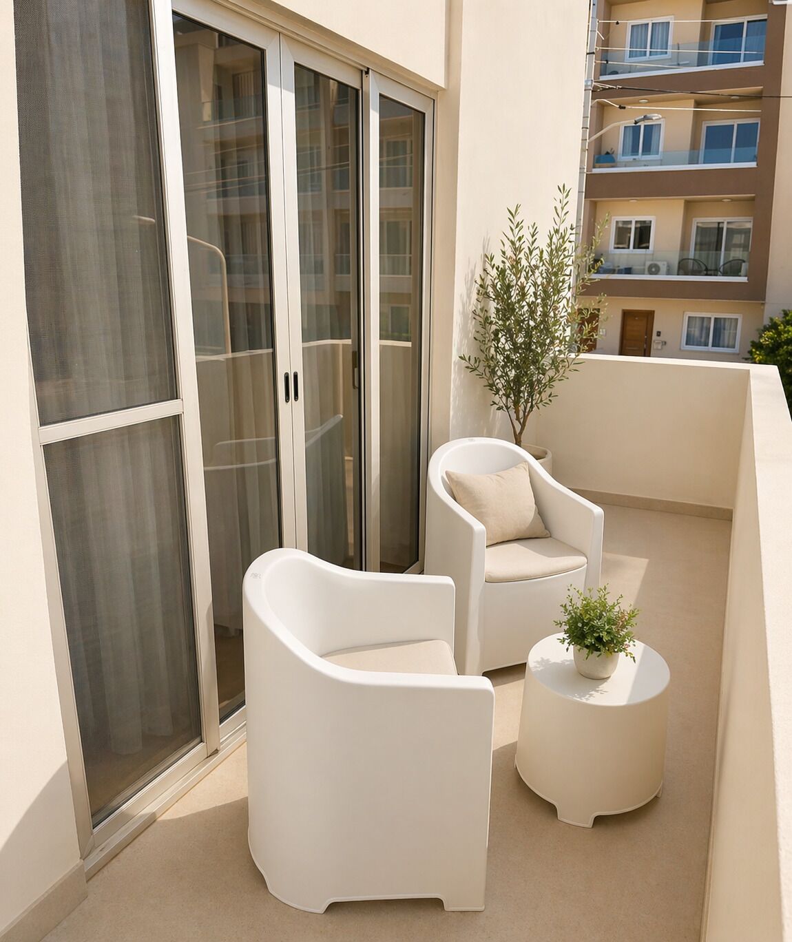 Terrazza/patio