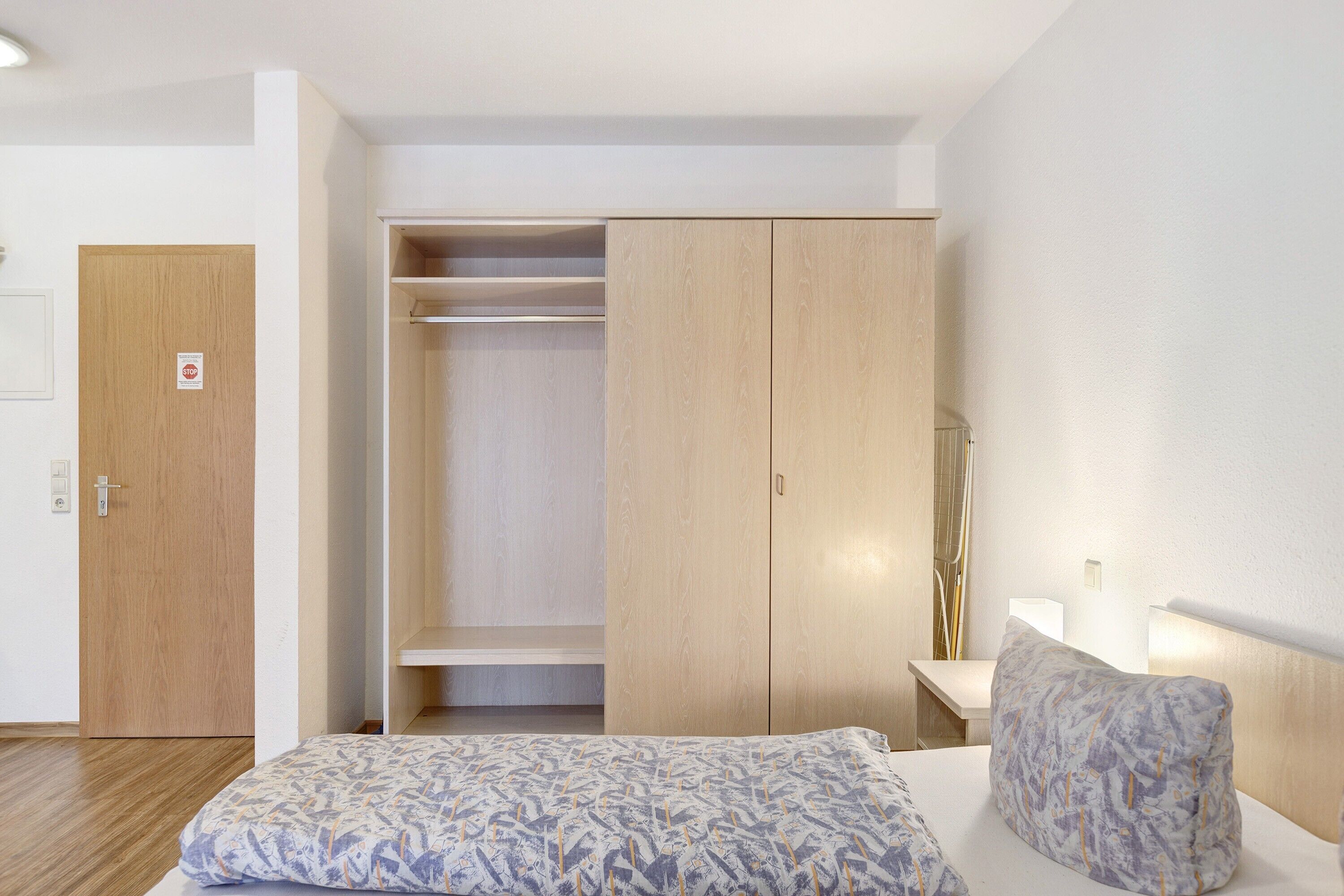 1 chambre, Wi-Fi, literie fournie