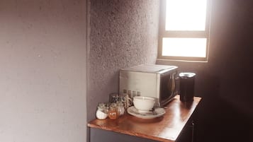 Deluxe-Doppelzimmer, Gartenblick | Innenbereich