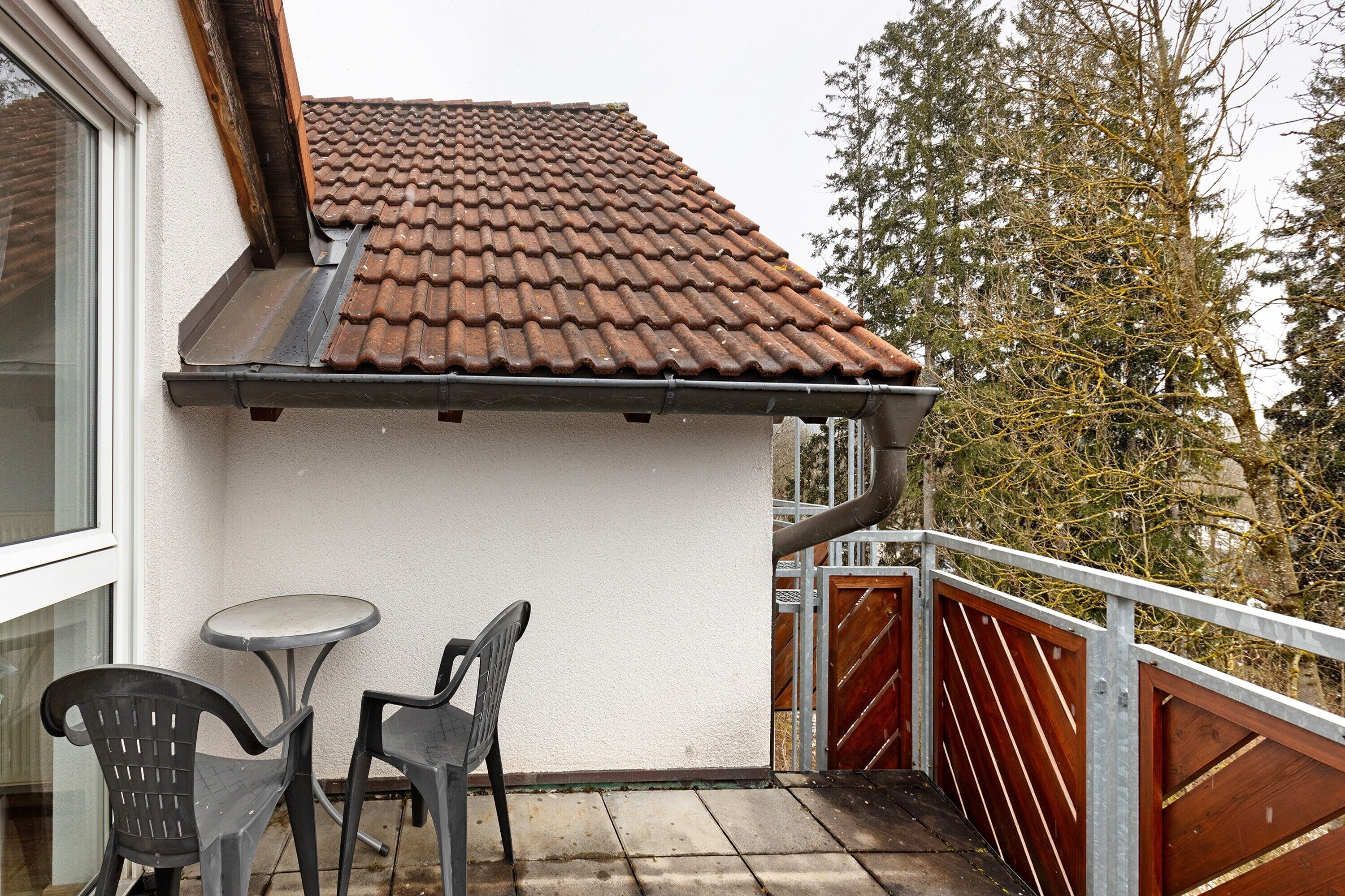 Speisen im Freien