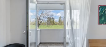 Apartment 44 with DreiWeltenCard and Balcony – Just 2 Minutes from Solemar