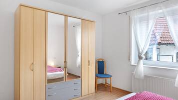 1 Schlafzimmer, WLAN, Bettwäsche