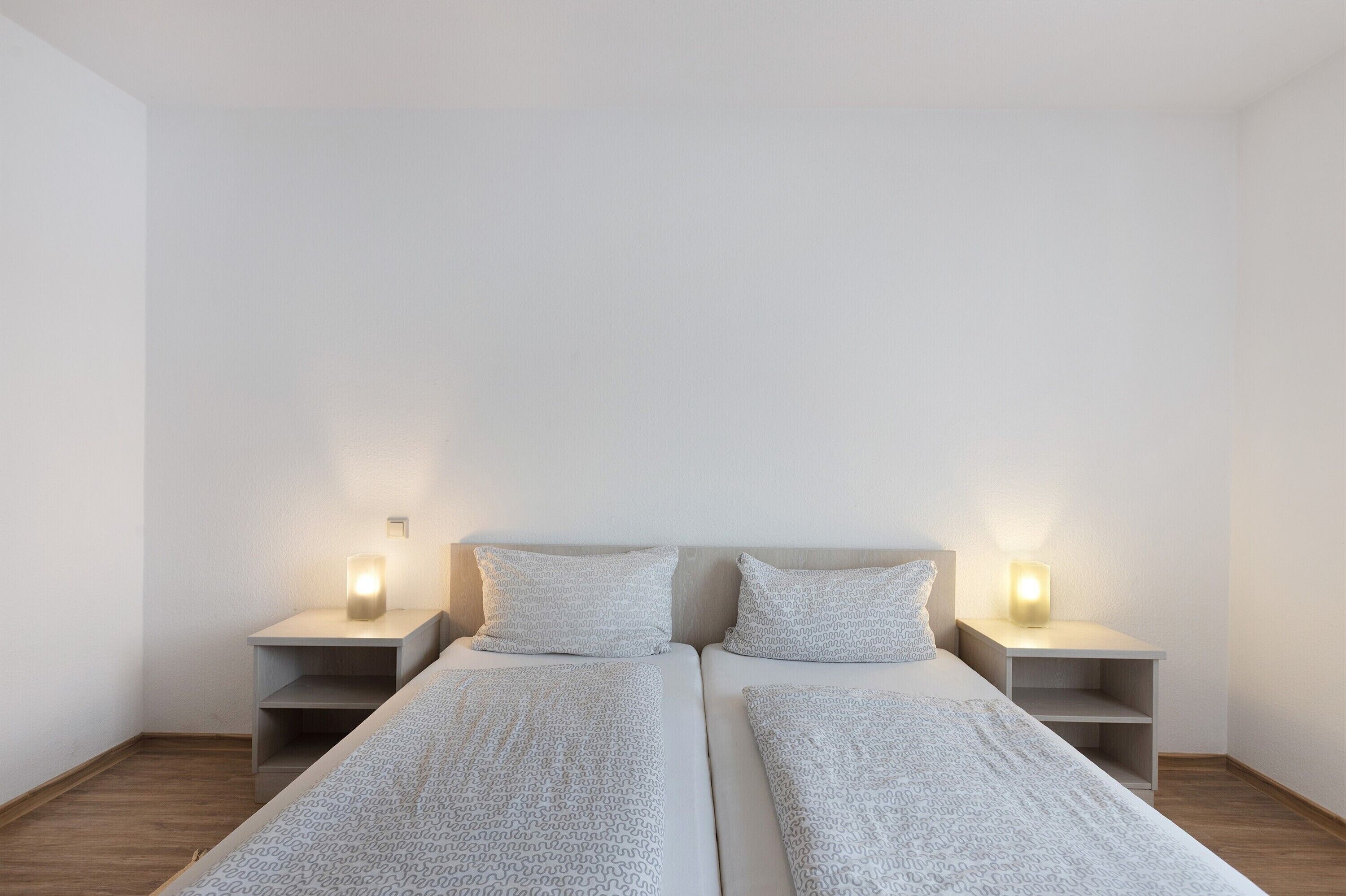 1 Schlafzimmer, Bügeleisen/Bügelbrett, WLAN, Bettwäsche