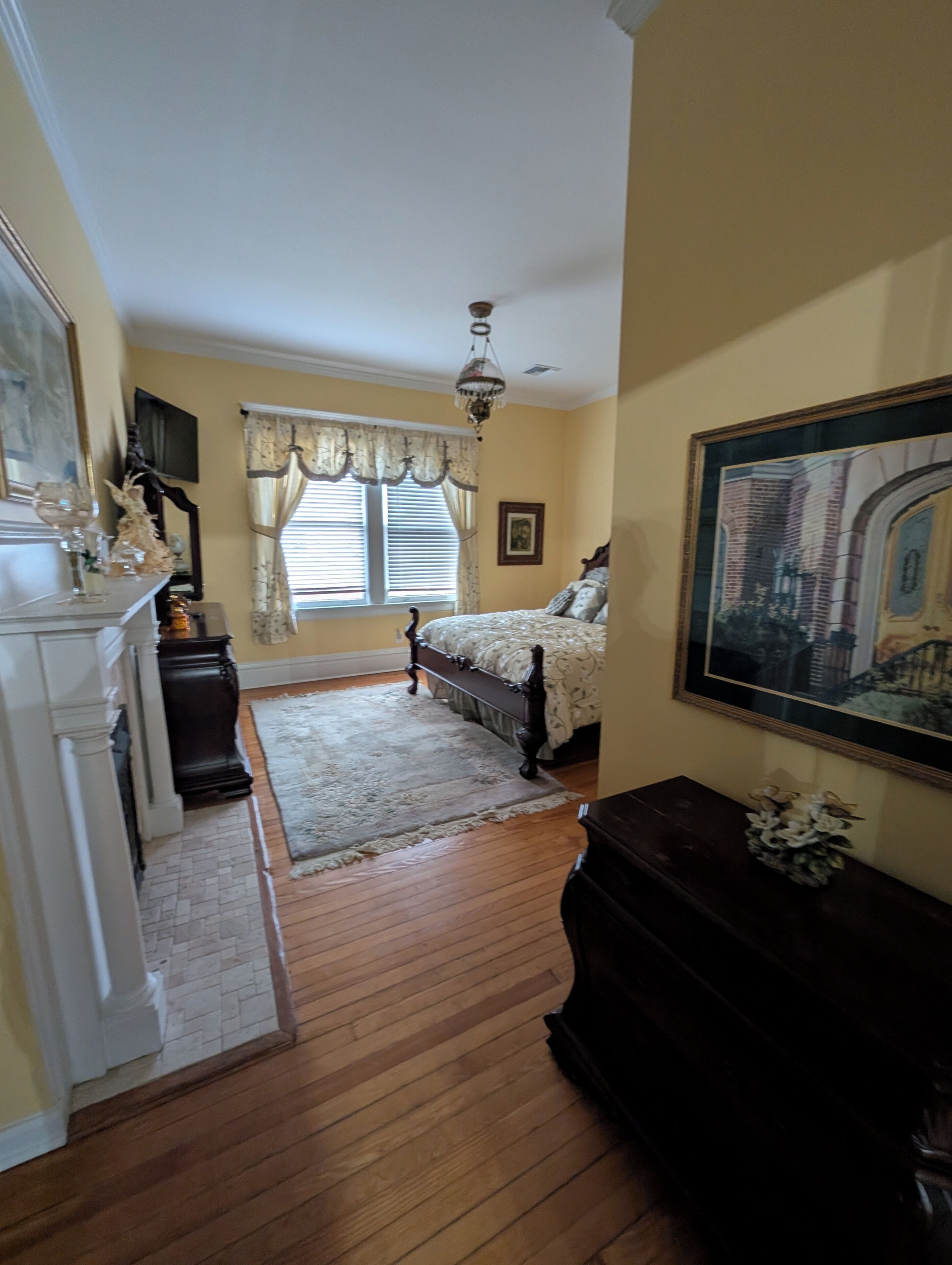 Double Room | Free WiFi, bed sheets, wheelchair access