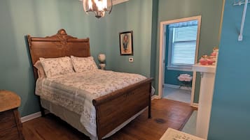 Habitación individual Deluxe | Wifi gratis