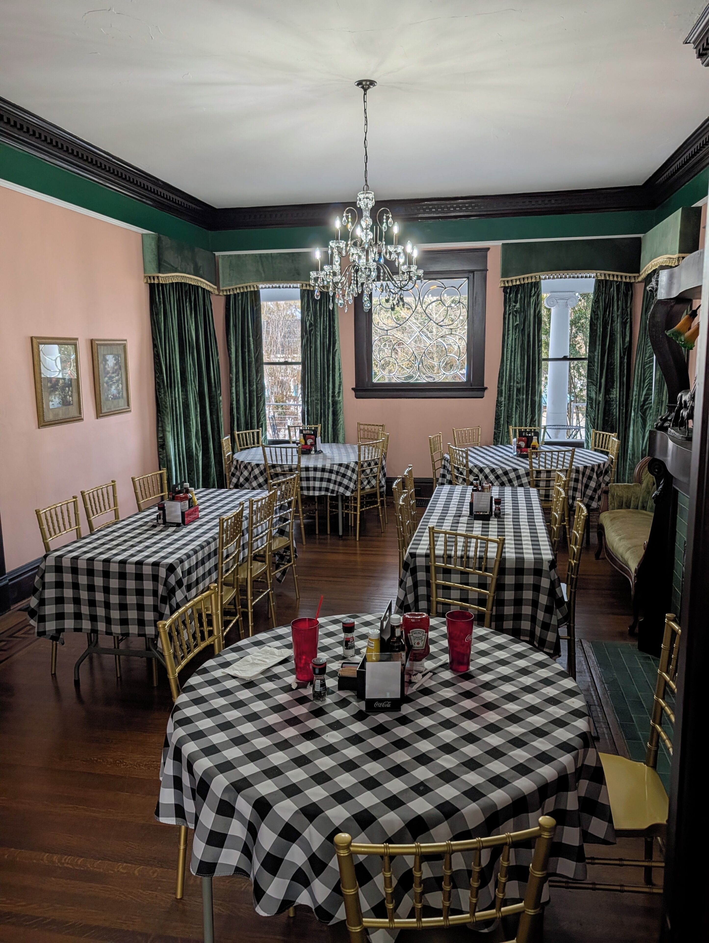 Restaurantes