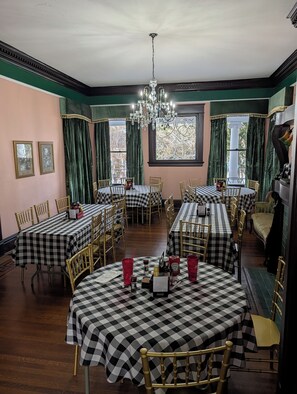 Dining