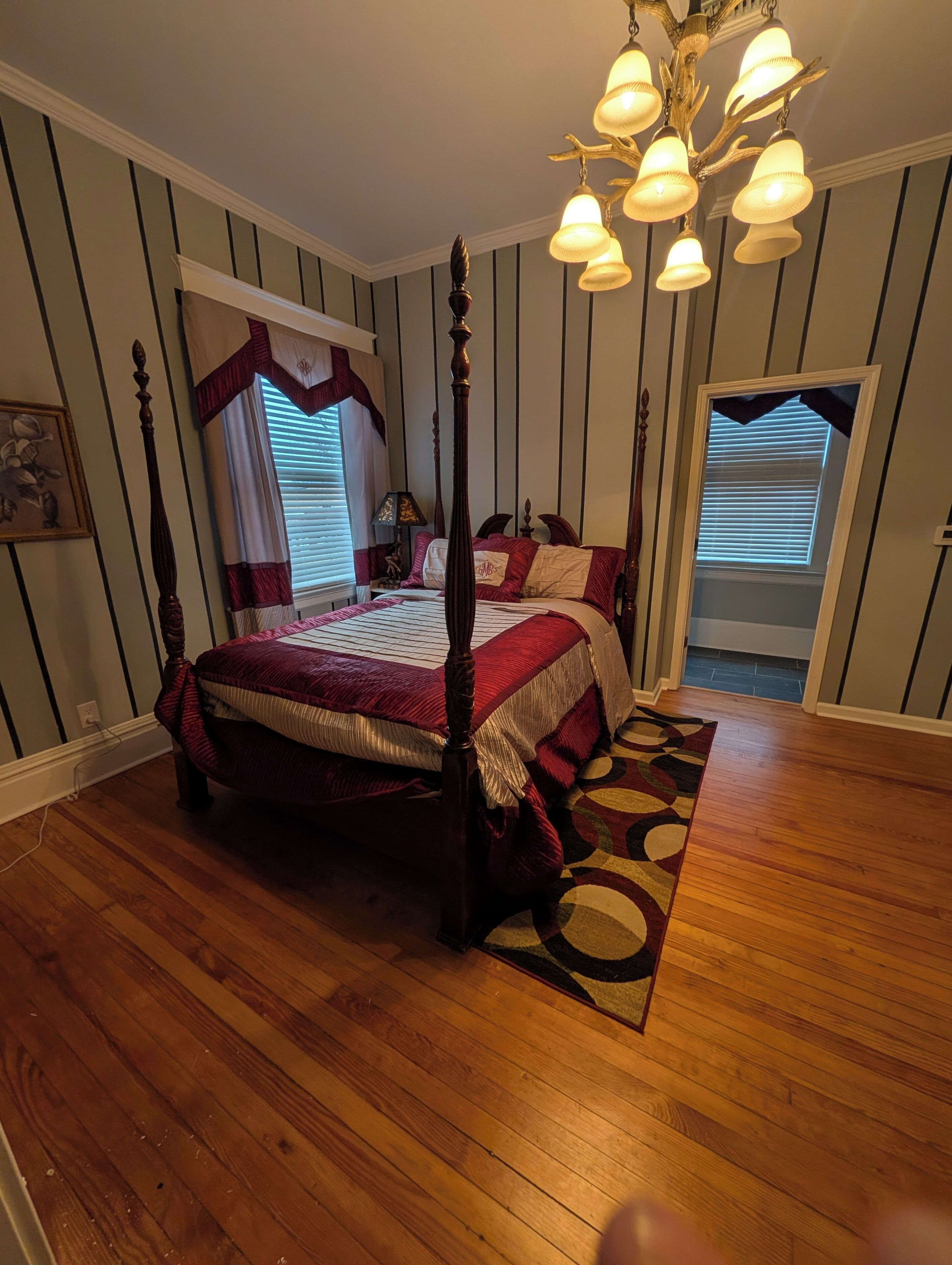 Deluxe-Doppelzimmer zur Einzelnutzung