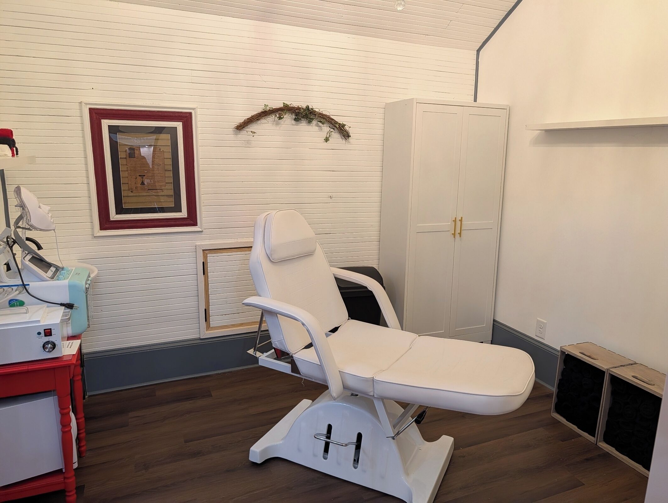Hot stone massages, deep-tissue massages, prenatal massages