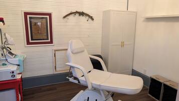 Hot stone massages, deep-tissue massages, prenatal massages