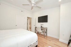 2 Schlafzimmer, Bügeleisen/Bügelbrett, WLAN, Bettwäsche