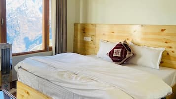 Design Double Room, City View