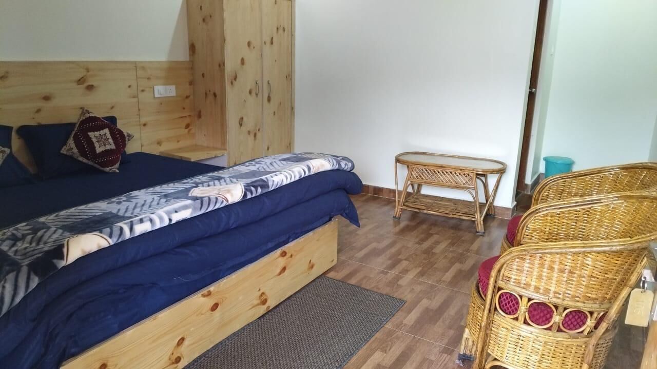 Kamar Double Deluks, pemandangan kota