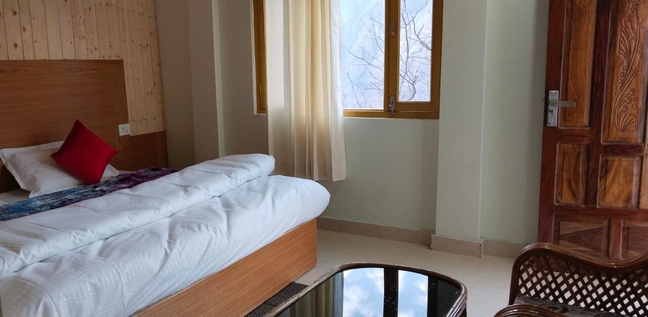 Deluxe Double Room, City View | View from room