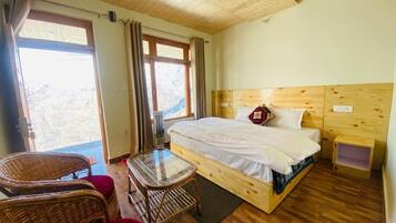Design Double Room, City View | Desk, free WiFi