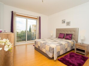 Iron/ironing board, free WiFi, bed sheets - Urbanização da Pegada Apartamento T2 (Tavira)